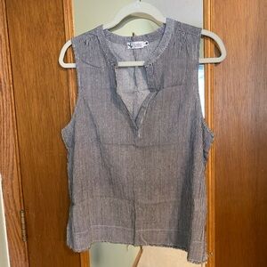 Carve Designs Moorea Gauze Dylan Tank